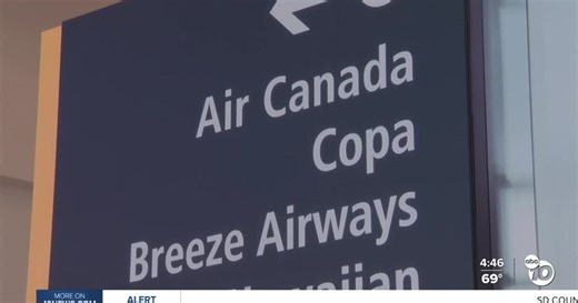 San Diego airport adds nonstop flight to Panama, expanding international reach