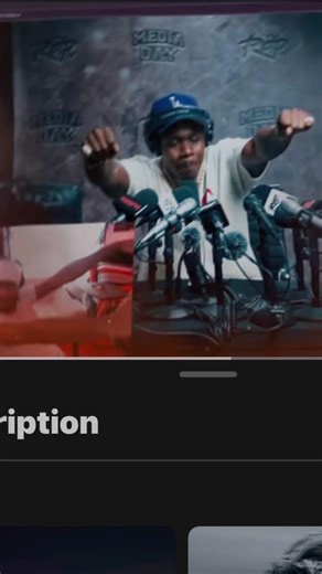 Dababy in Flow State #shorts #funny #viral #fyp #trending #clips #fypシ #music #dance #rap #trending