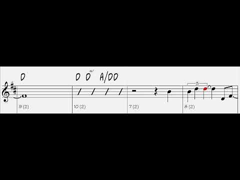 Harvest Moon - Neil Young - Backing Track with Music - Key of D