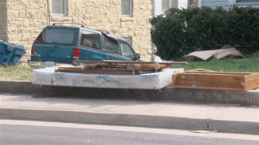 Jefferson City announces dates for bulky item spring clean-up