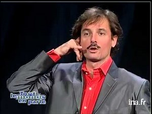 Interview with Christophe Alevêque - INA Archive