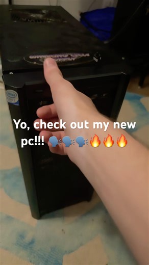 Check out my new pc build #nostalgia #meme