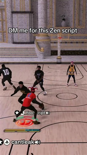 Best out there #fyp #2k26zenscript #zenscript #cantleak #autogreen | green in 2k