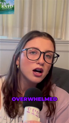 EFT for Anxiety: Calm Overwhelm with This Simple Method #shorts