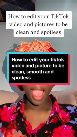 How to Edit TikTok Videos for Clean, Smooth Results