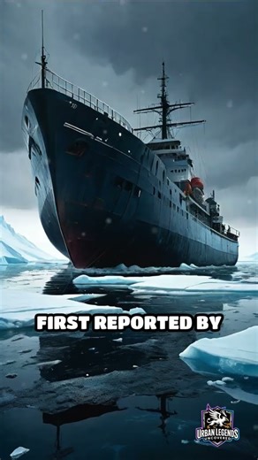 Japan’s Ningen: The Antarctic Sea Phantom