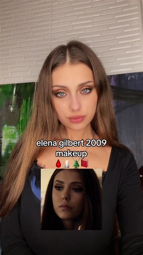 Elena Gilbert 2009 Makeup Tutorial