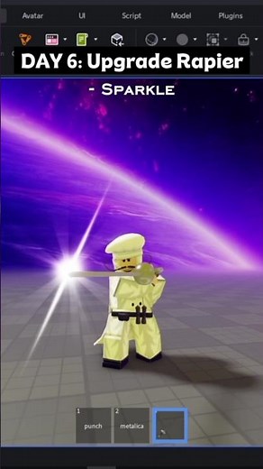 Scripting Day 6 | Roblox Studio #roblox #roblox_studio