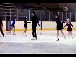 Sesame Street - Murray Has a Little Lamb: Ice Skating School