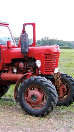 MTZ-52 #tractor #tractors #agriculture