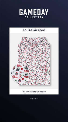 New and restocked The Ohio State gear is now available in The Gameday Collection. Rep your school with pride. | Rhoback