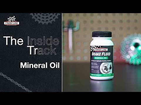 Brake Fluid Mineral Oil | Finish Line : The Inside Track