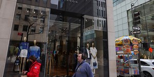 Reebok Owner Authentic Brands to Buy British Fashion Label Ted Baker