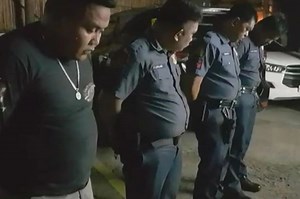 3 pulis-Valenzuela, huli sa 'pangongotong' sa mga junk shop | ABS-CBN News