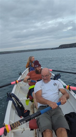 9.2K views · 73 reactions | Fabulous row this evening. Perfect conditions. | Newport Boat Club | Facebook