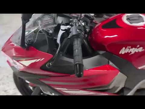 ニンジャ 250 2022年 中古車 バイクショップ名:ライダーズポイント FEEL