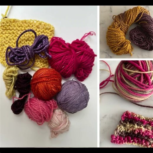 Natural dyeing wool using natural dyes!