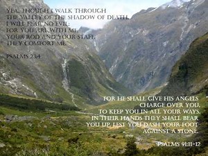 Fred Hammond - Lo I AM With You -- Psalm 23:4