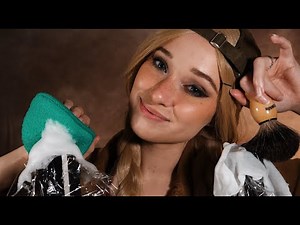 ASMR Yur EARS👂 Need a TUNE UP🔧 | *Unique* Deep Ear Attention | Seriously, Like ON YOUR EARS