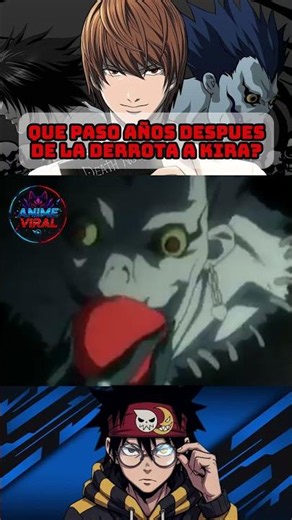 😱 ¡Sí existió otro Kira después de Light Yagami! 🔥