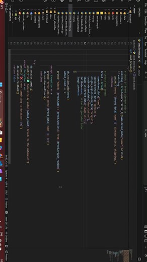 Brain_2_code on Instagram: "Speed up your coding with these essential VS Code shortcuts! Perfect for beginners, students, and pros who want to write cleaner and faster code. Save this reel for later! ⚡ Shortcuts mentioned: • Ctrl + P • Ctrl + / • Alt + Shift + ↓ • Alt + Shift + ^ • Ctrl + D #vscode #codingreels #codersofinstagram #programmingtips #developerlife #learncoding #techcontent #webdev"