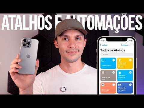 📱 4 Shortcuts and Automations you MUST use on your iPhone!