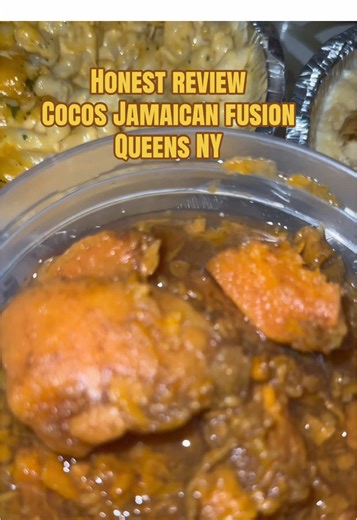 Coco's Jamaican Fusion Review: Food Ratings and Insights