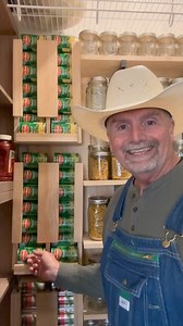 14K views · 7.6K reactions | Can Holder Overview #garden #gardening #gardentips #homestead #homesteading #homesteadlife #farm #farming #farmlife #foodie #farmtotable #permaculture #vegetables #pantryorganization | PawPaw Ridge Homestead | Facebook