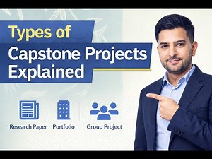 Capstone Project Types Explained for BS Economics Students | AIOU