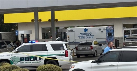 Update: Two people dead after shooting at North Augusta gas station, Victims identified