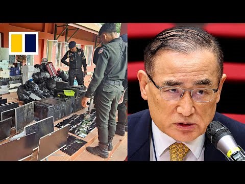 South Korea bans travel to scam hotspots in Cambodia after student’s death