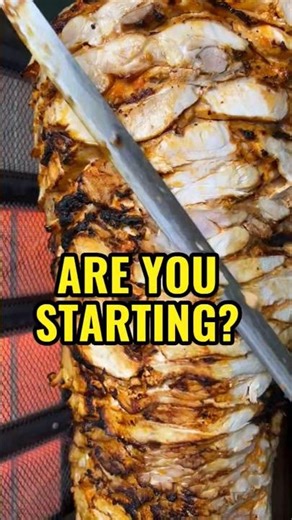 🔥 Are You Starting a Shawarma Shop? ❤️‍🔥#shawarma #food