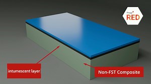 RED (Dual layer) in action