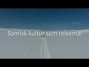 Samisk kultur som reisemål