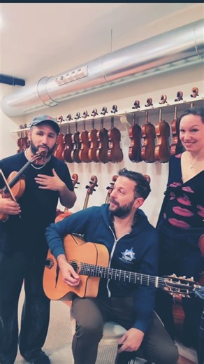 Gypsy Jazz in Valencia!