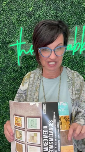 You guys! Scrapbook paper is a crafting essential! This is my favorite book! I hope you check it out and love it as much as I do! https://liketk.it/4Ot8t | The Shabby Tree