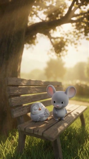 When Nobody Was Watching | A Wholesome Animated Short Film