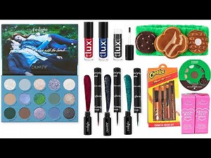 NEW Twilight & Girl Scouts Makeup