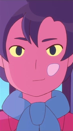 Crispin in this clip: 😡😕🙂🤯😧😱😩😳 #BeeandPuppyCat