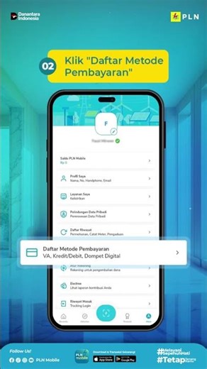 Semua Metode Pembayaran dalam Satu Aplikasi , Praktisnya Bayar di PLN Mobile