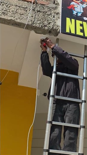 installation ezviz camera in automobile #anime #music #automobile