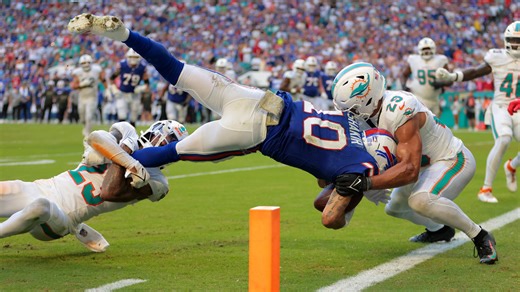Miami Dolphins coach says win would 'mean a lot' to Minkah Fitzpatrick