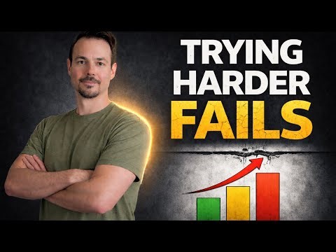 Your Willpower Isn't Weak, It's Overloaded