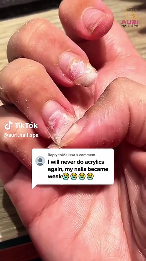 How to Identify Safe Nail Salons for Acrylics and Gels