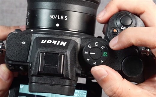 新手必看的尼康Z5详细教学第二期；尼康Z5教程用法使用技巧 尼康Z5 尼康Z5教学 尼康相机用法