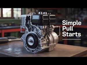 Explanation of How Pull Start Works on BCS