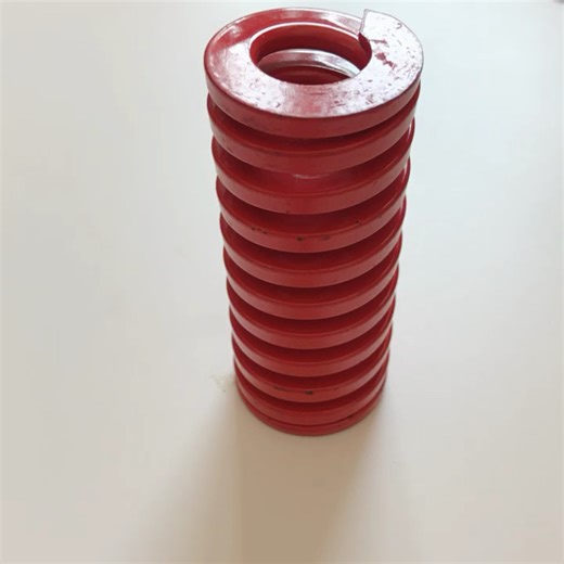 Customizable Stainless Steel Compression Springs Industrial Mold Springs for Crafts Coiled Style Chinese Manufacturers Nahe