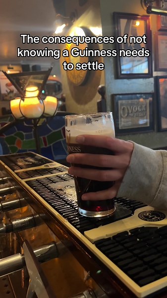 First Time Trying Guinness: Hilarious Reactions!