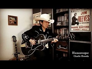 "Humoresque" - Charlie Hosoda Chet Atkins Style Solo Guitar