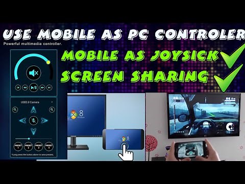 MONECT PC REMOTE | INSTALLATION | DETAIL REVIEW | CONTROL COMPUTER USING MOBILE